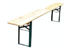 Banc pliant